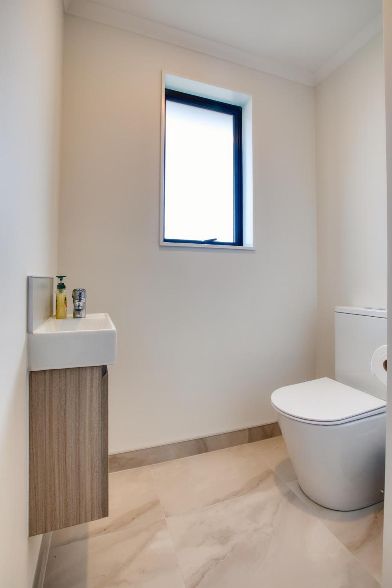 Stylish 4 Bedroom House Brand New In רוטורואה מראה חיצוני תמונה